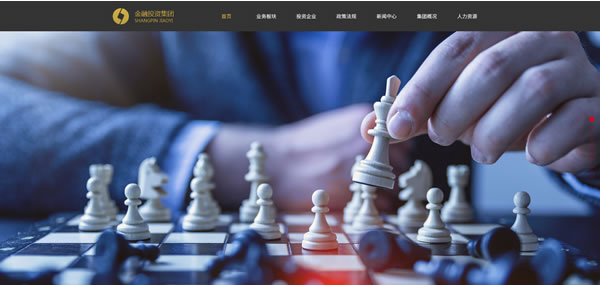 融投资网站模板T10219.jpg